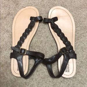 Brown Sandals